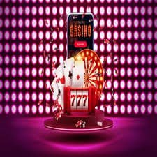 Professional dealer managing a blackjack table on ss777 login live casino